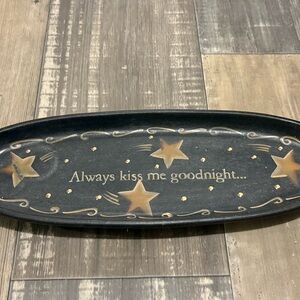 Decorative wooden decor